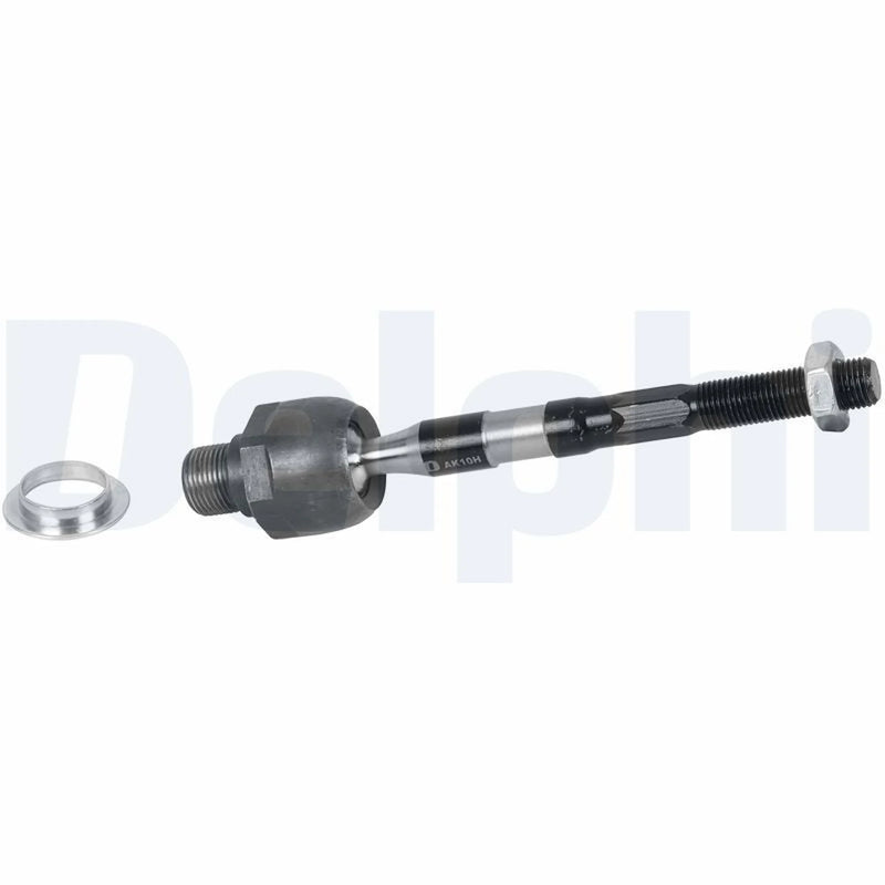 Delphi 2 x Inner Tie Rods fits Kia Picanto II 2011-2017 1.0 1.2