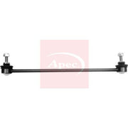 Apec Stabiliser Bar Link Coupling Rod Front Right fits Citroën C2 2003-2012