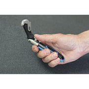 Laser Flexi-Head Adjustable Wrench 8 - 17mm 8729 Laser - Dynamic Drive
