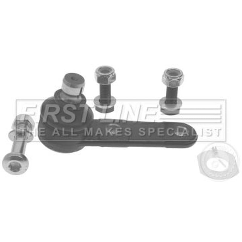 First Line Ball Joint Front Left fits Ford Courier Box Body 1991-1996 1.3 1.8