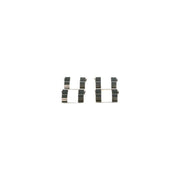 Bosch Brake Pad Accessory Fitting Kit Rear fits Kia Sorento I 2002-2011