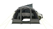 Outwell Fresno Driveaway Awning Grey Outwell - Dynamic Drive