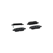 Bosch Front & Rear Pads fits Suzuki Grand Vitara II 2005-2015 1.9 2.0 2.4 3.2