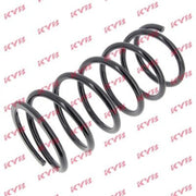 KYB Rear Suspension Coil Spring fits Mitsubishi Pajero/Shogun 1990-1999 2.5