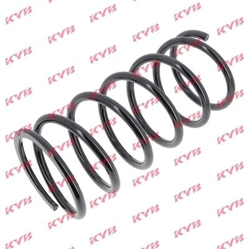 KYB Rear Suspension Coil Spring fits Mitsubishi Pajero/Shogun 1990-1999 2.5