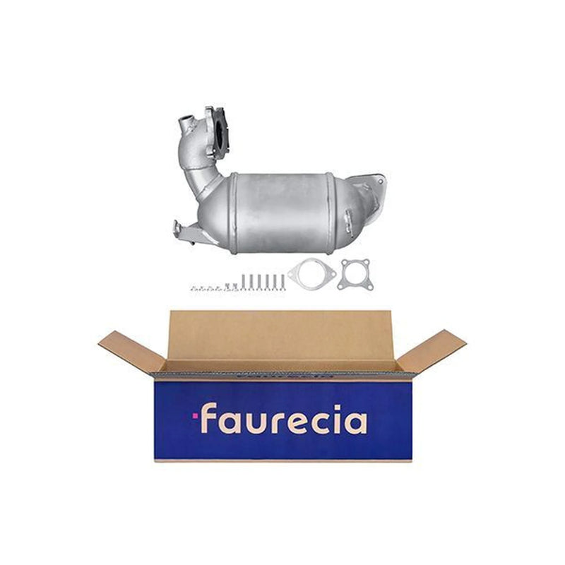 Hella Catalytic Converter fits Nissan Interstar 2006 on