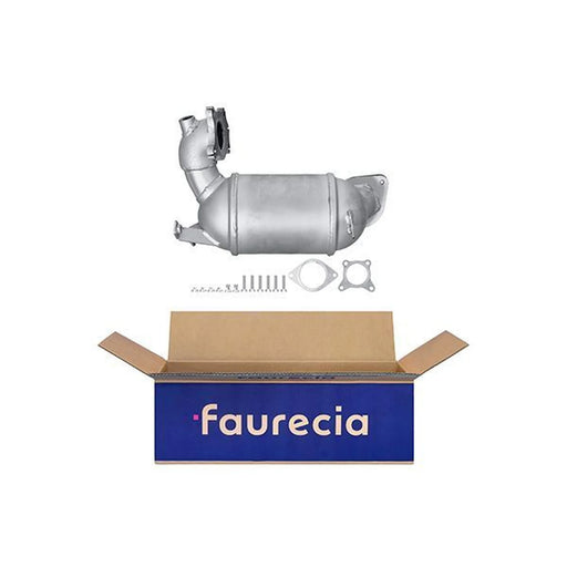 Hella Catalytic Converter 8LE 366 053-191