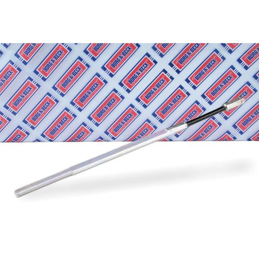 Borg & Beck Handbrake Cable Front BKB3913