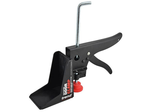 Trend Door Clamp 55mm Capacity (Ratchet Type) D/CLAMP/A Trend - Dynamic Drive