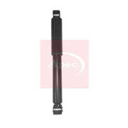 Apec Shock Absorber Damper Strut Rear Left fits Fiat Idea 2003-2005