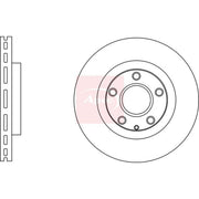 Apec Front Brake Vented Discs & Pads fits Mazda 6 2012-2020 2.0 2.2 2.5