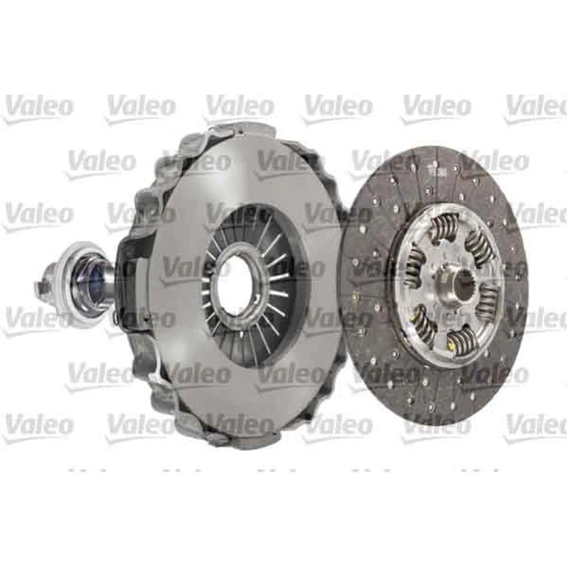 Valeo Clutch Kit Set 3pc 827289