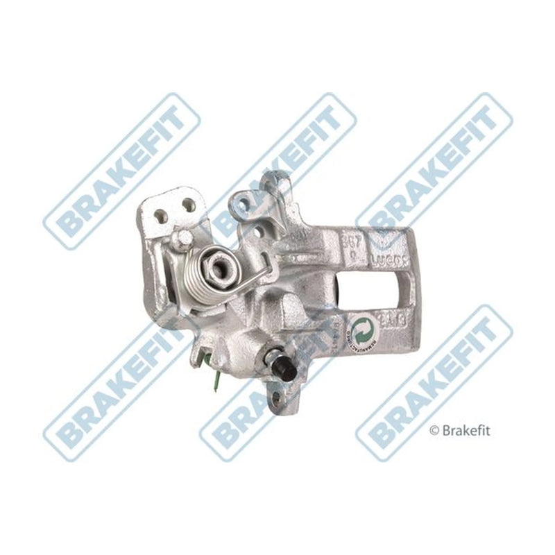 Apec Brake Caliper Assembly Rear Left BCA1393