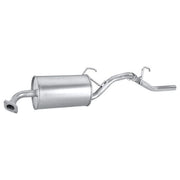 Hella End Silencer Rear fits Honda Hr-V 1999-2005 1.6