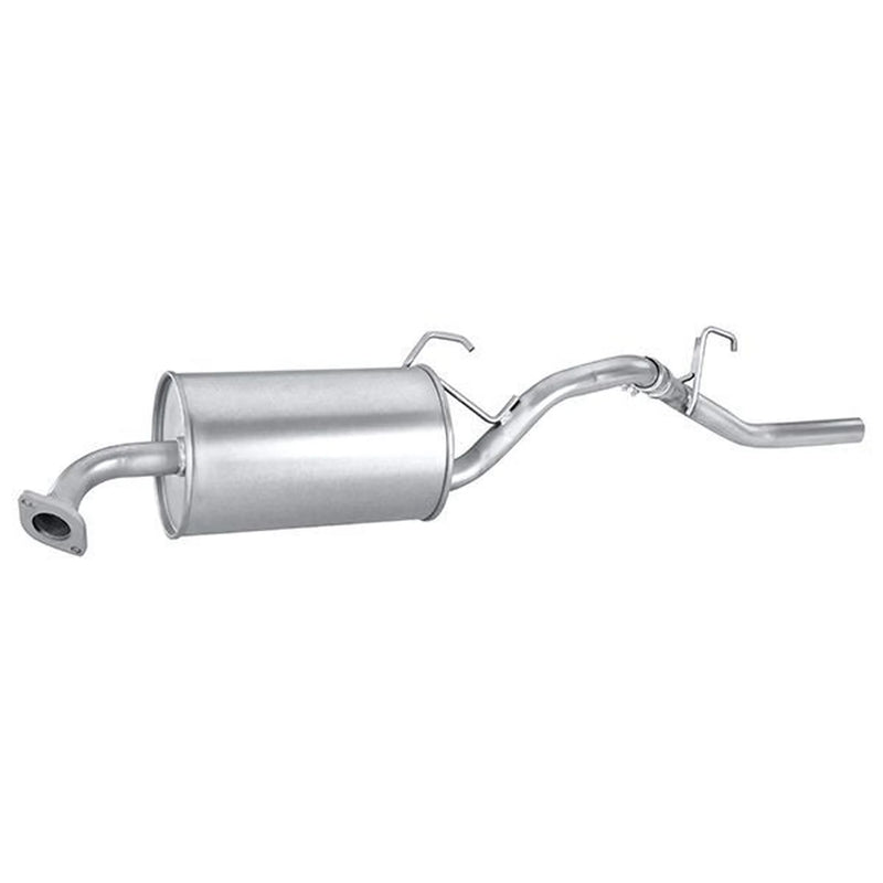 Hella End Silencer Rear fits Honda Hr-V 1999-2005 1.6