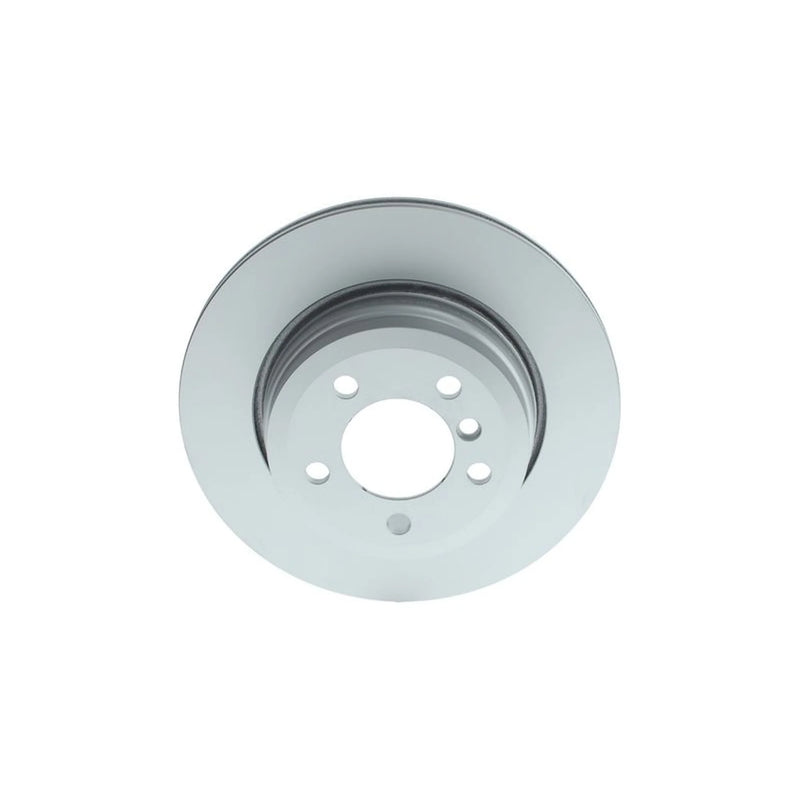 Bosch Front & Rear Brake Discs & Pads fits BMW 7 2005-2008