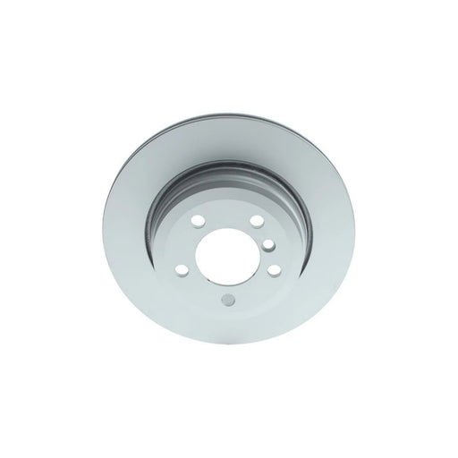 Bosch Front & Rear Brake Discs & Pads fits BMW 7 2005-2008