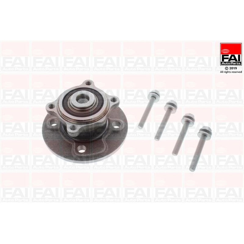 FAI Wheel Bearing Kit 137mm fits Mini Mini 2006-2015 1.6