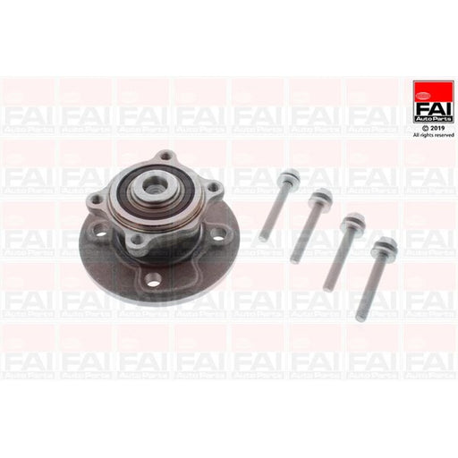 FAI Wheel Bearing Kit 137mm fits Mini Mini 2006-2015 1.6