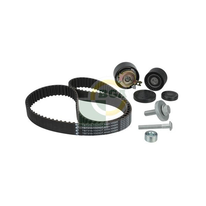 BGA Timing Belt Kit with Rollers fits Dacia Duster 2010-2018 1.6