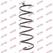 KYB 2 x Suspension Springs fits Citroën C3 II 2009-2016 1.1 1.4