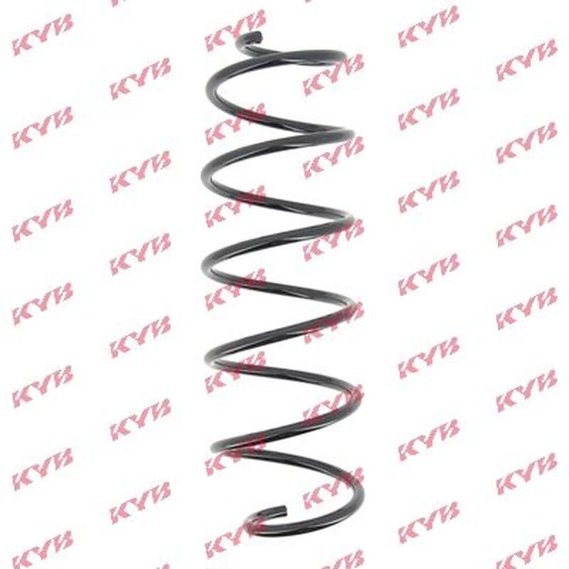 KYB Front Suspension Coil Spring fits Citroën C3 II 2009-2016 1.1 1.4
