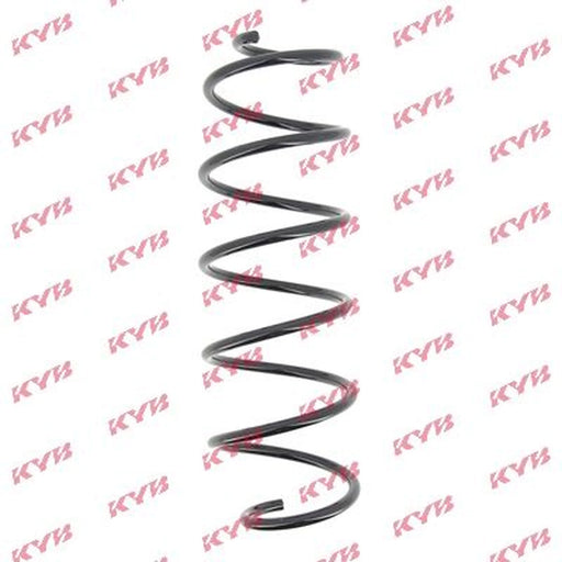 KYB 2 x Suspension Springs fits Citroën C3 II 2009-2016 1.1 1.4