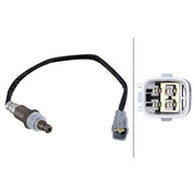 Hella O2 Lambda Oxygen Sensor before catalytic converter fits Lexus Ct 2011 on