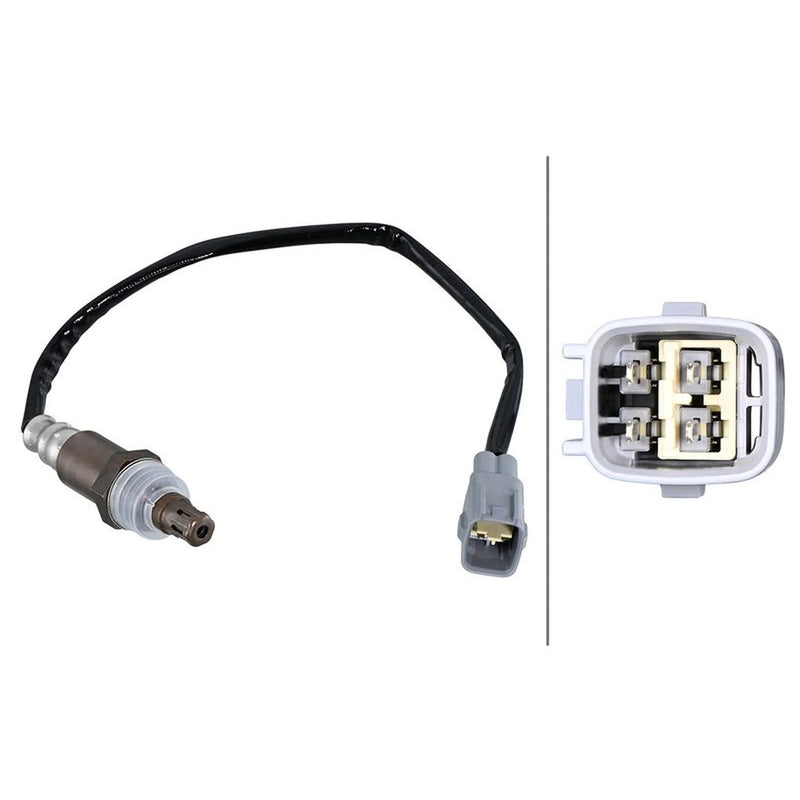 Hella O2 Lambda Oxygen Sensor before catalytic converter fits Lexus Ct 2011 on