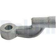 Delphi Steering Tie Rod End Ball Joint Front M14x1.5 fits Smart Cabrio 2000-2004