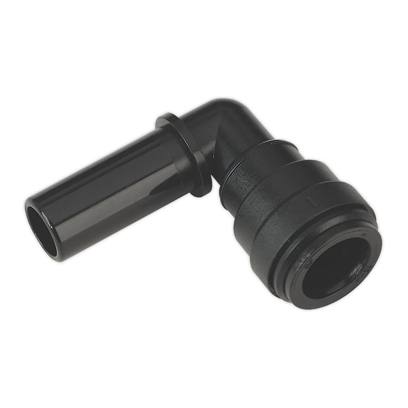 Sealey Stem Elbow15mm Pack of 2 (John Guest Speedfitï PM221515E) CAS15SE Sealey - Dynamic Drive