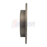 Fahren Front Vented & Rear Vented Brake Discs & Pads fits Mini Mini 2003-2007