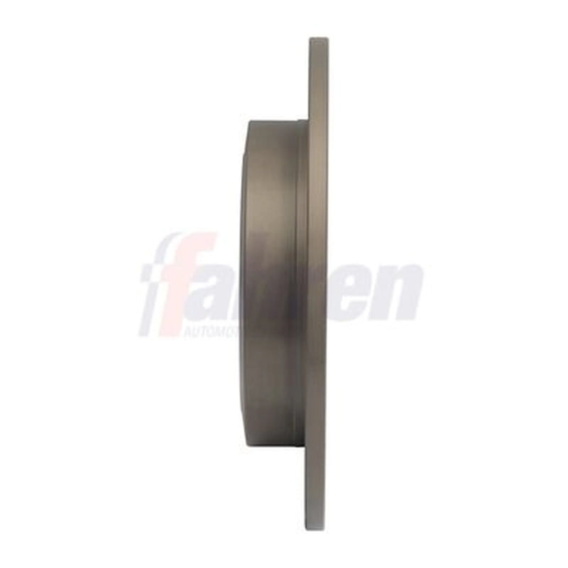 Fahren Front Vented & Rear Vented Brake Discs & Pads fits Mini Mini 2003-2007