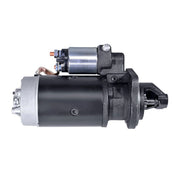 Hella Starter Motor 12V 3kW 9 Teeth fits Fiat 1000 1979-1984