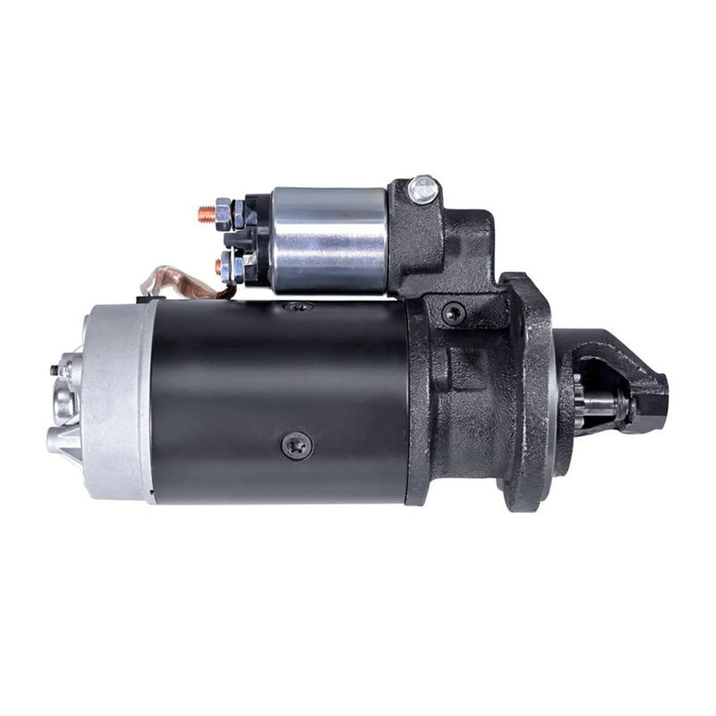 Hella Starter Motor 12V 3kW 9 Teeth fits Fiat 1000 1979-1984