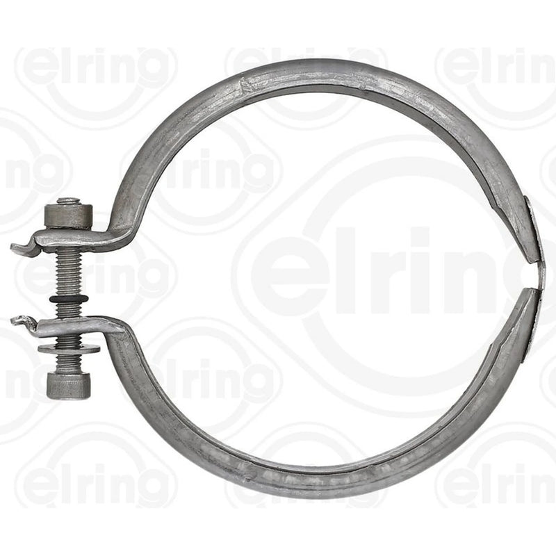 Elring Exhaust System Pipe Connector OD ID Thick