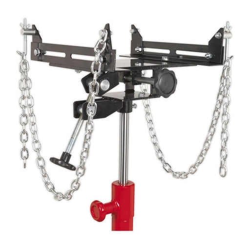Sealey Adjustable Gearbox Support for 300ETJ & 500ETJ 500kg Capacity ADT7 Sealey - NN4 Online 