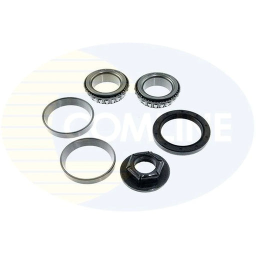 Comline Wheel Bearing Kit fits Ford Courier Box Body/Mpv 1996-2003 1.3 1.8