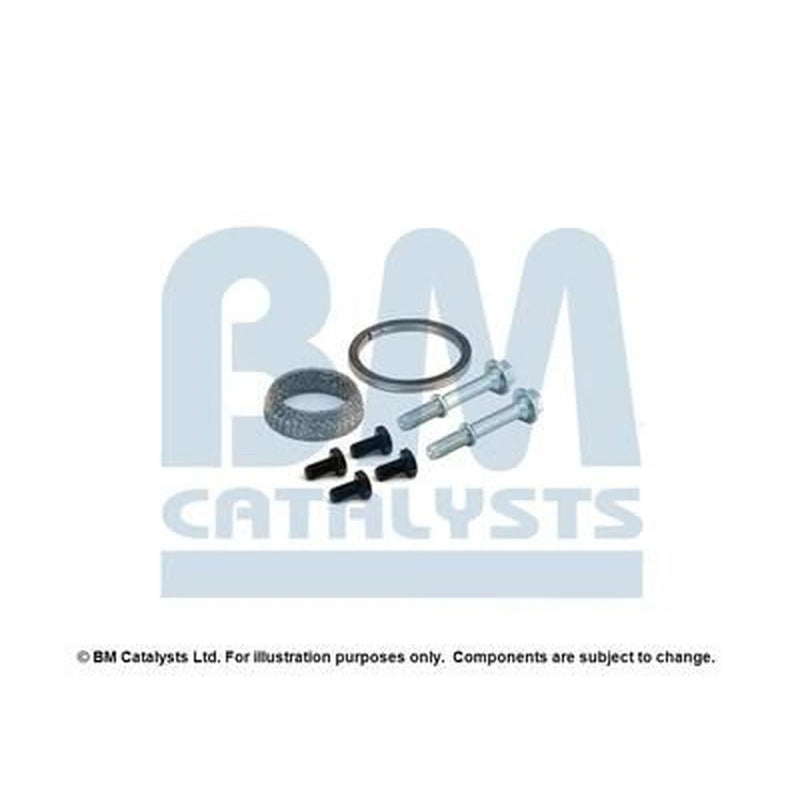 BM Catalysts Exhaust Pipe Mounting Kit