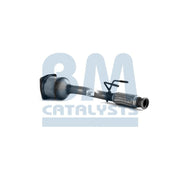 BM Catalysts Homologated Diesel Cat fits Citroën C8 2006 on 2.0
