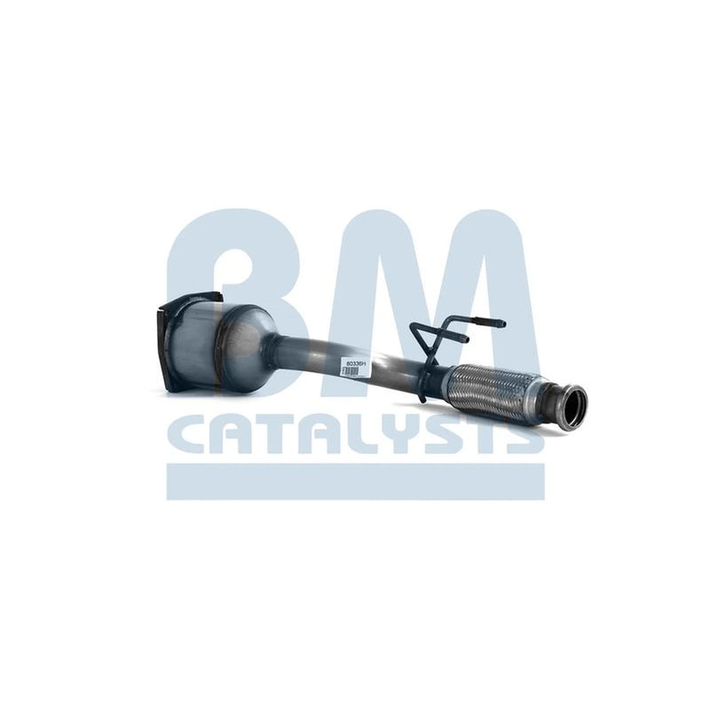 BM Catalysts Homologated Diesel Cat fits Citroën C8 2006 on 2.0