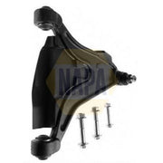 NAPA Control/Trailing Arm Front Right fits Volvo 850 1991-1997 2.0 2.3 2.4