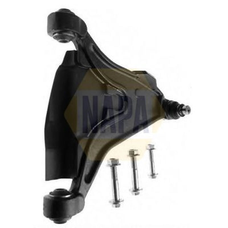 NAPA Control/Trailing Arm Front Right fits Volvo 850 1991-1997 2.0 2.3 2.4