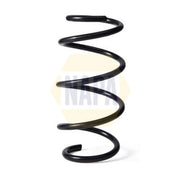 NAPA Front Suspension Coil Spring fits VW Passat B8 2014-2024 2.0