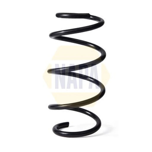 NAPA Front Suspension Coil Spring fits VW Passat B8 2014-2024 2.0