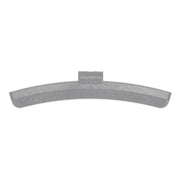 Sealey Wheel Weight 50g Hammer-On Plastic Coated Zinc for Alloy Wheels Pack of 5 Sealey - Dynamic Drive