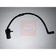 Apec Brake Pad Wear Sensor Front fits Audi A8 D4 2010-2018 2.0 3.0