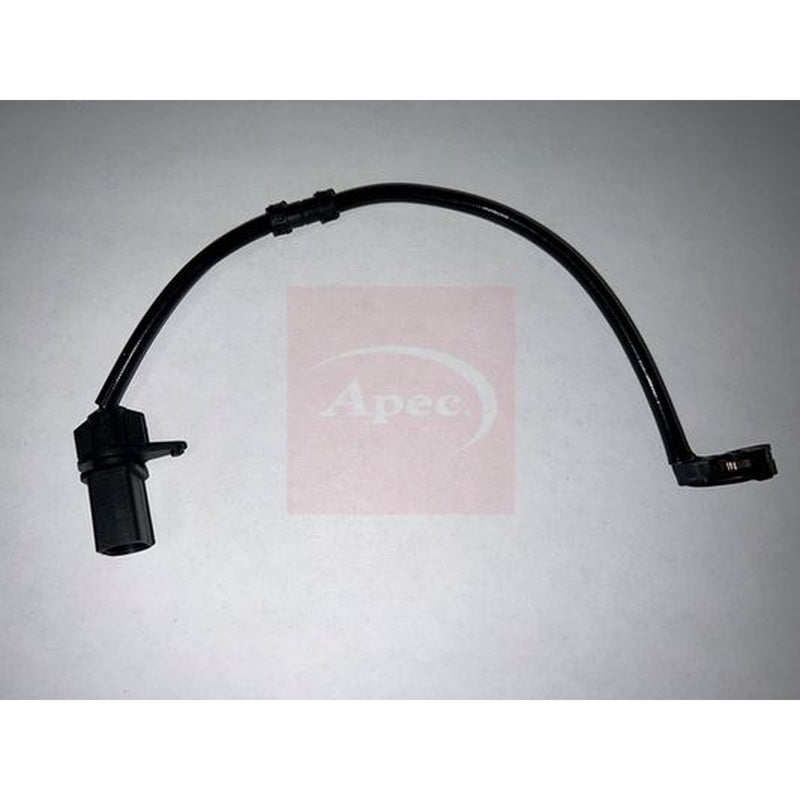 Apec Brake Pad Wear Sensor Front fits Audi A8 D4 2010-2018 2.0 3.0