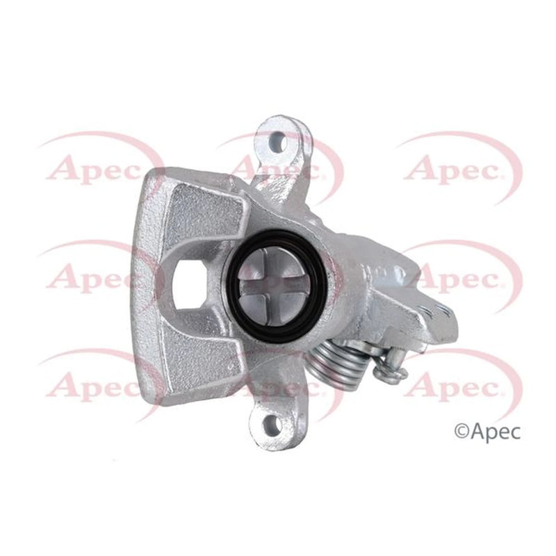 Apec Brake Caliper Assembly Rear Right RCA756