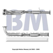 BM Catalysts Exhaust Pipe OD BM70046